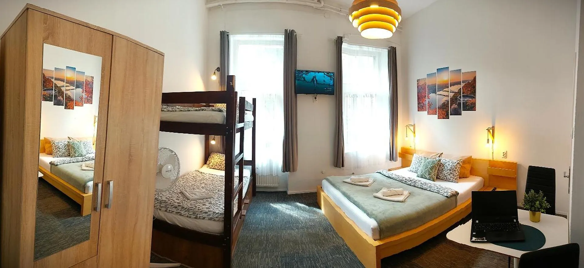Goodmo Budapest Smart Apartments