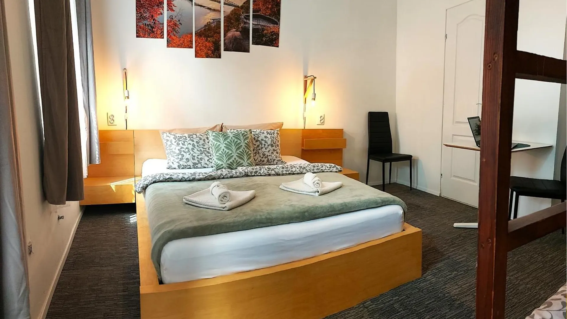 Goodmo Budapest Smart Apartments