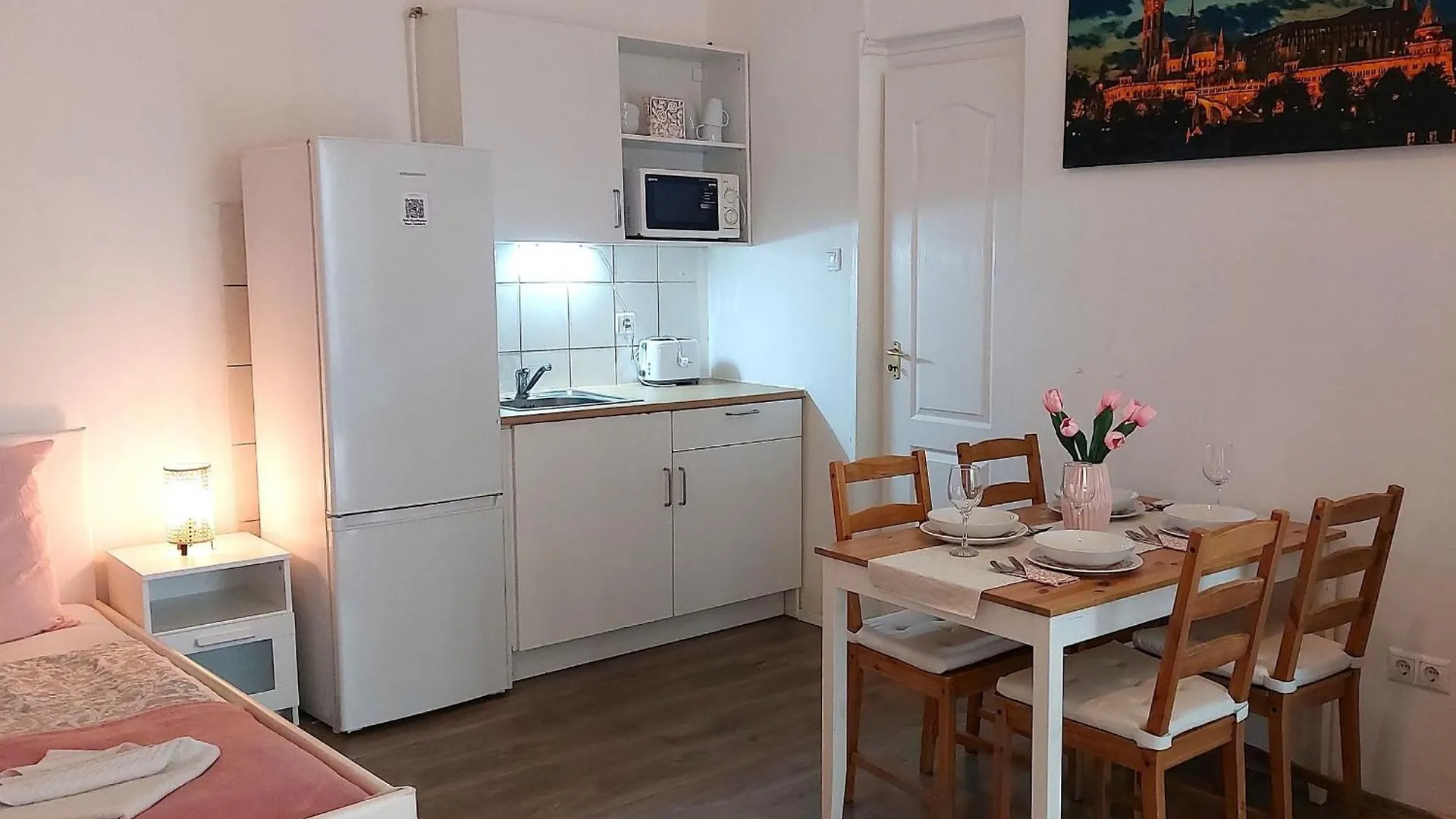Goodmo Budapest Smart Apartments