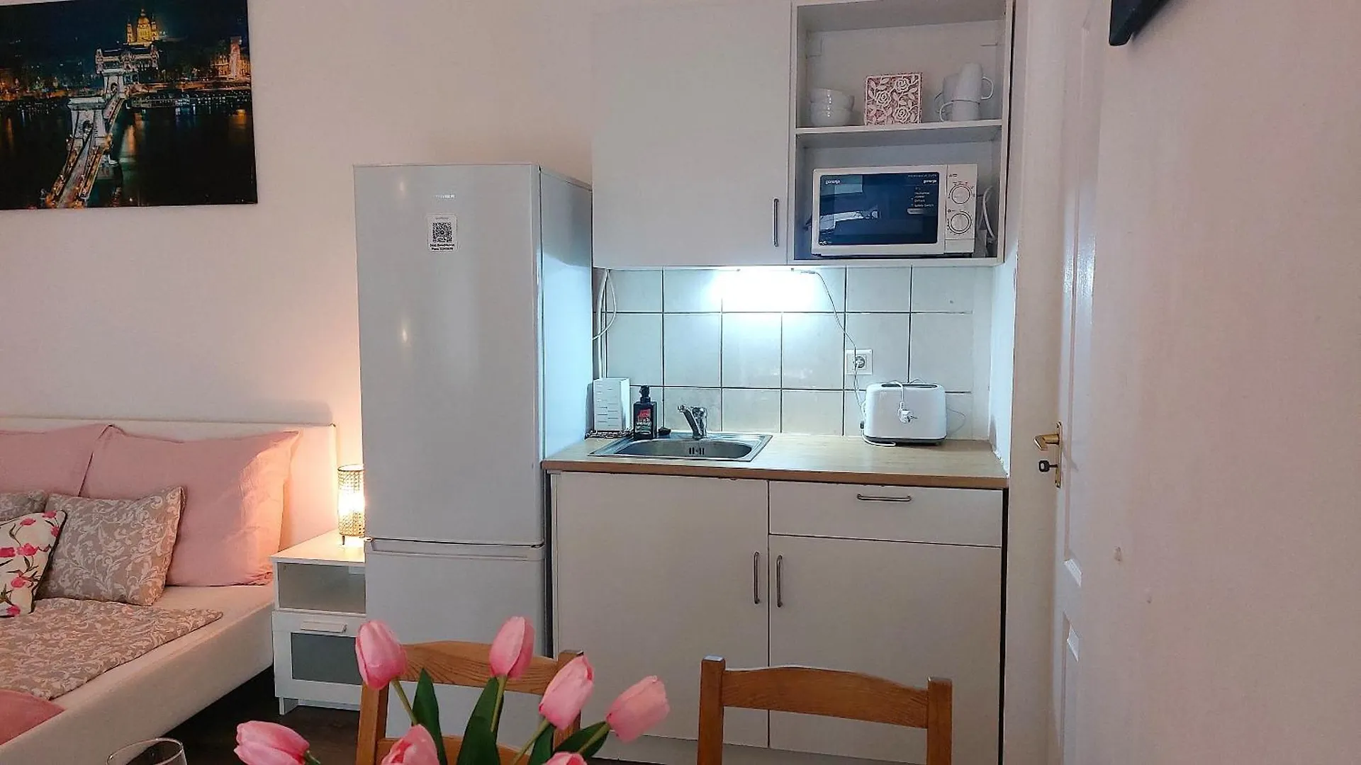 Goodmo Budapest Smart Apartments