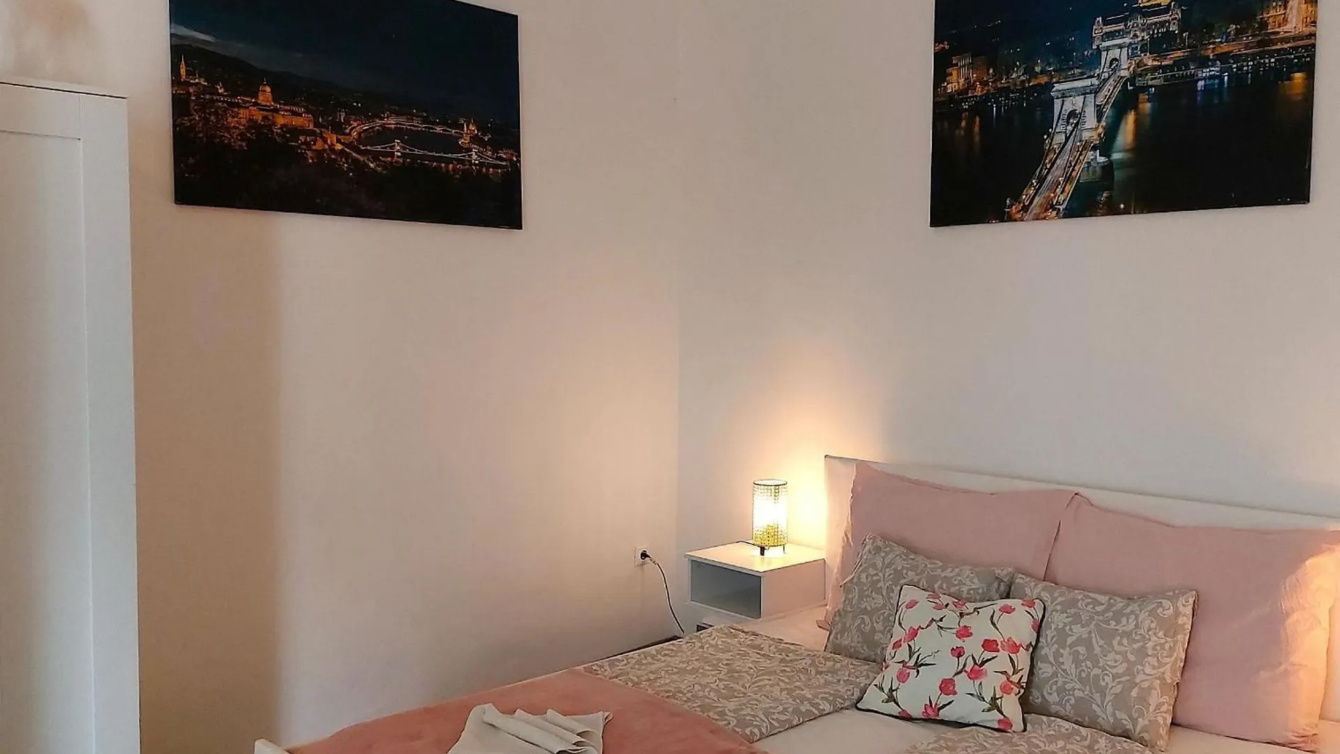 Goodmo Budapest Smart Apartments Hungría