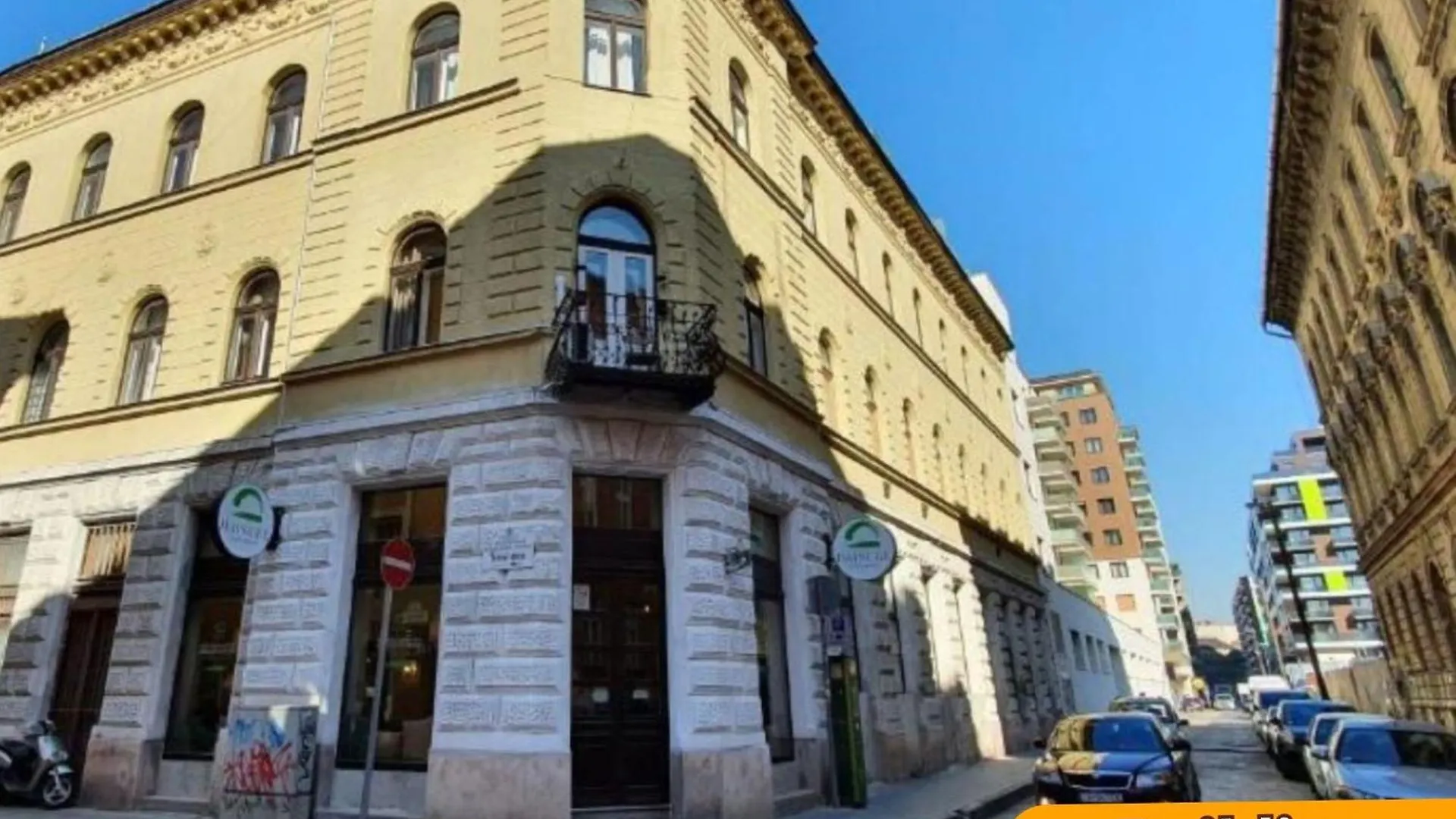 Goodmo Budapest Smart Apartments 0*,