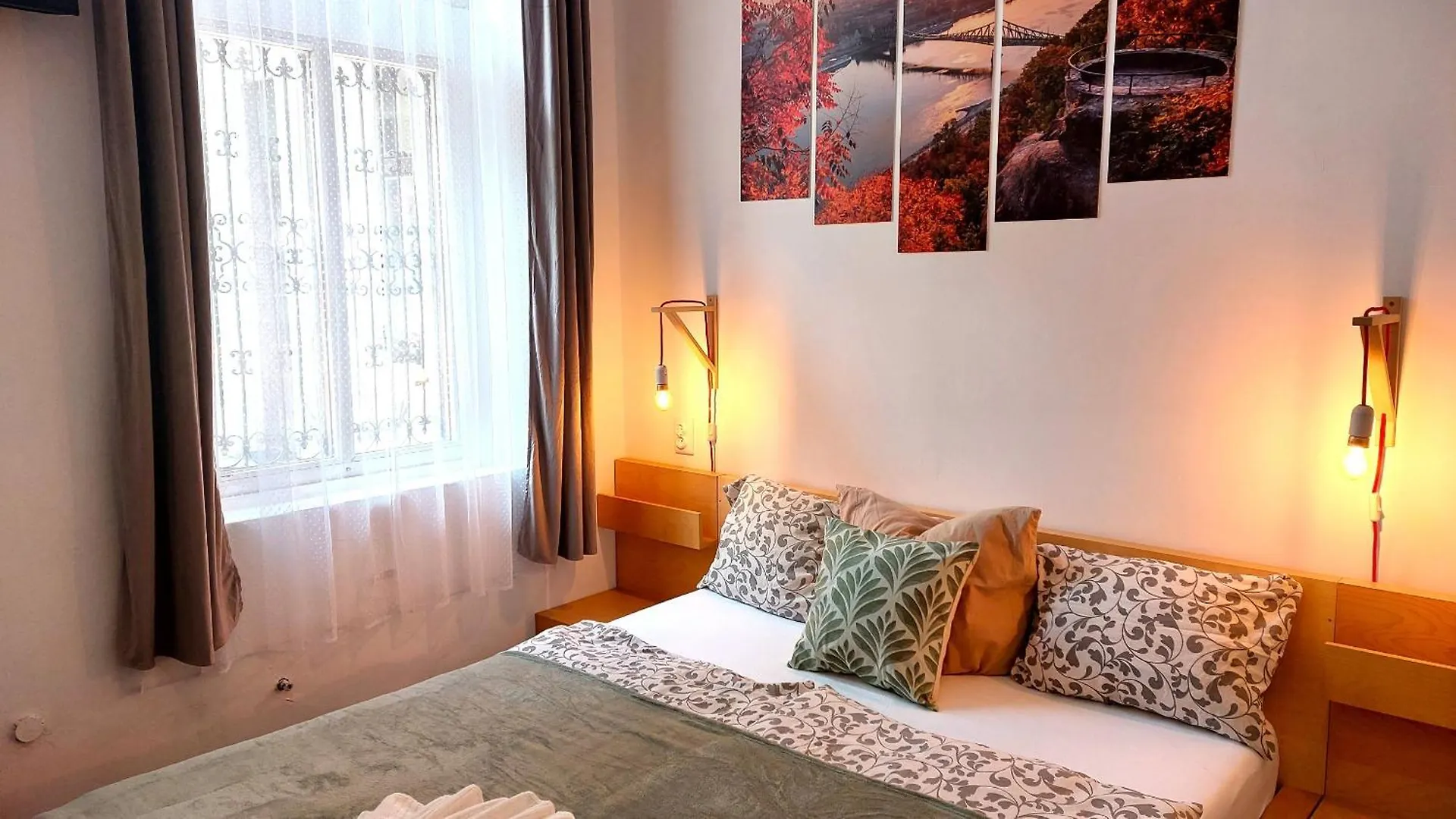 Goodmo Budapest Smart Apartments 0*,