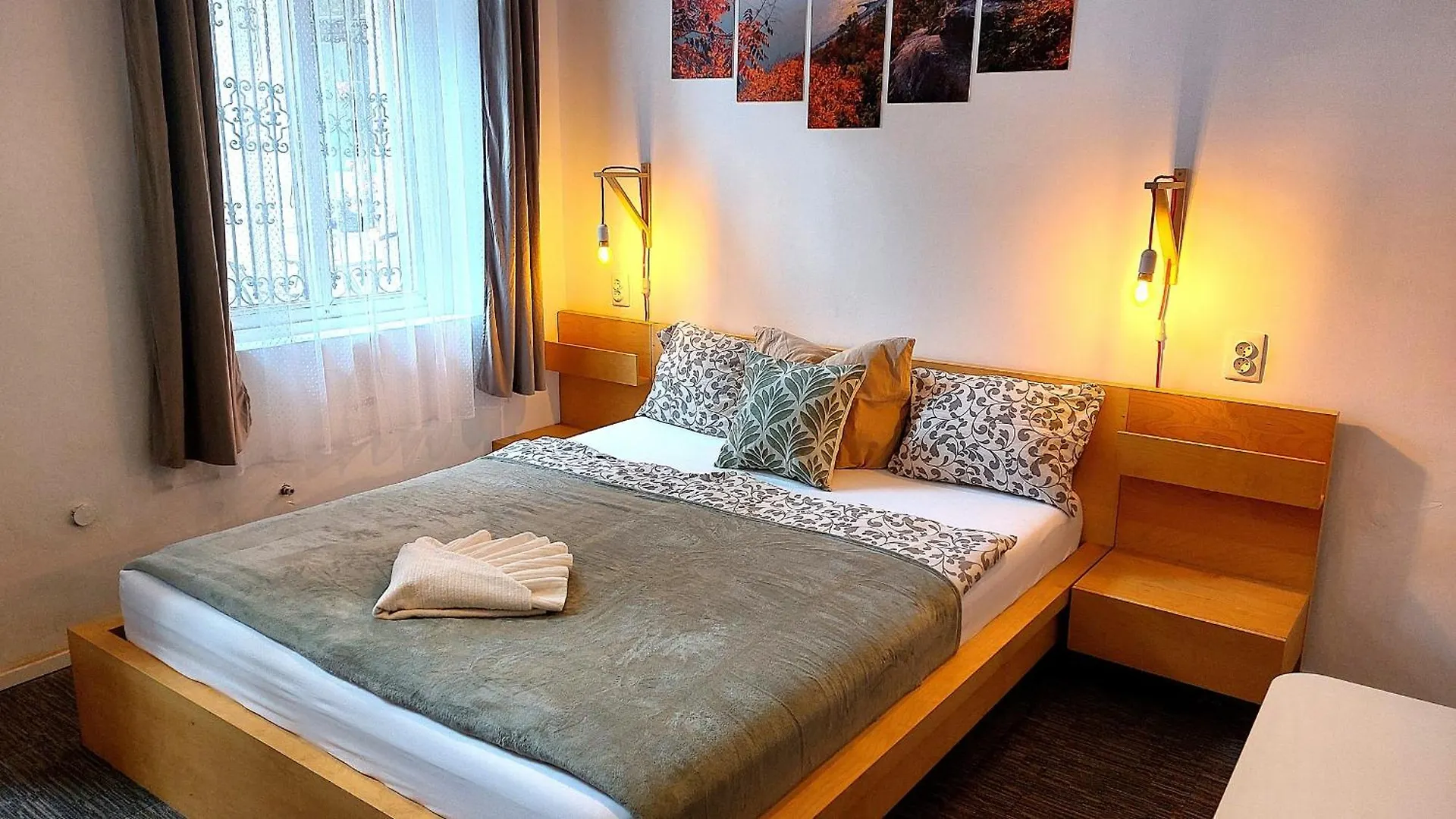 Goodmo Budapest Smart Apartments Ungaria