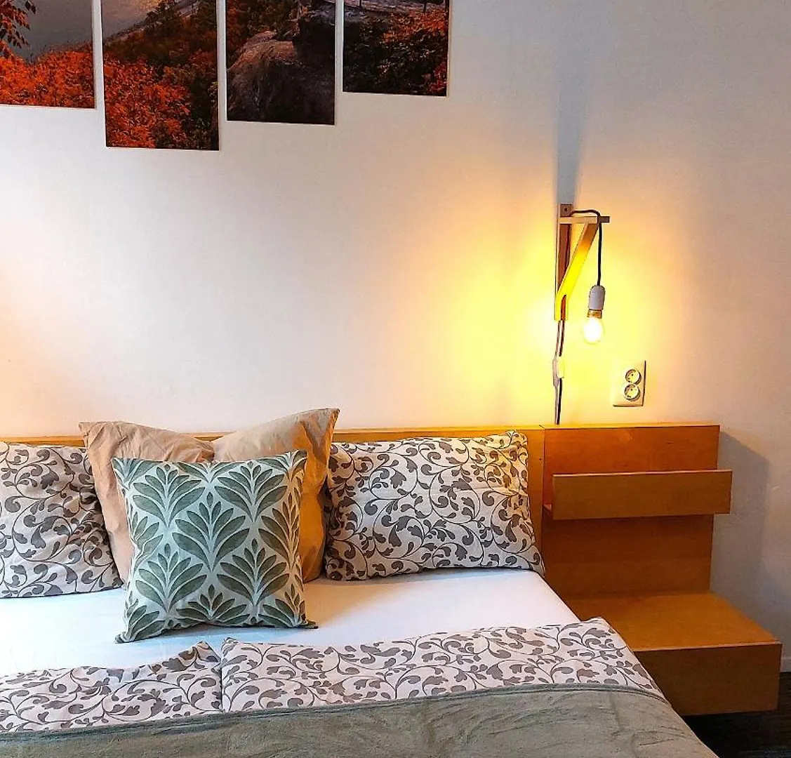 Goodmo Budapest Smart Apartments