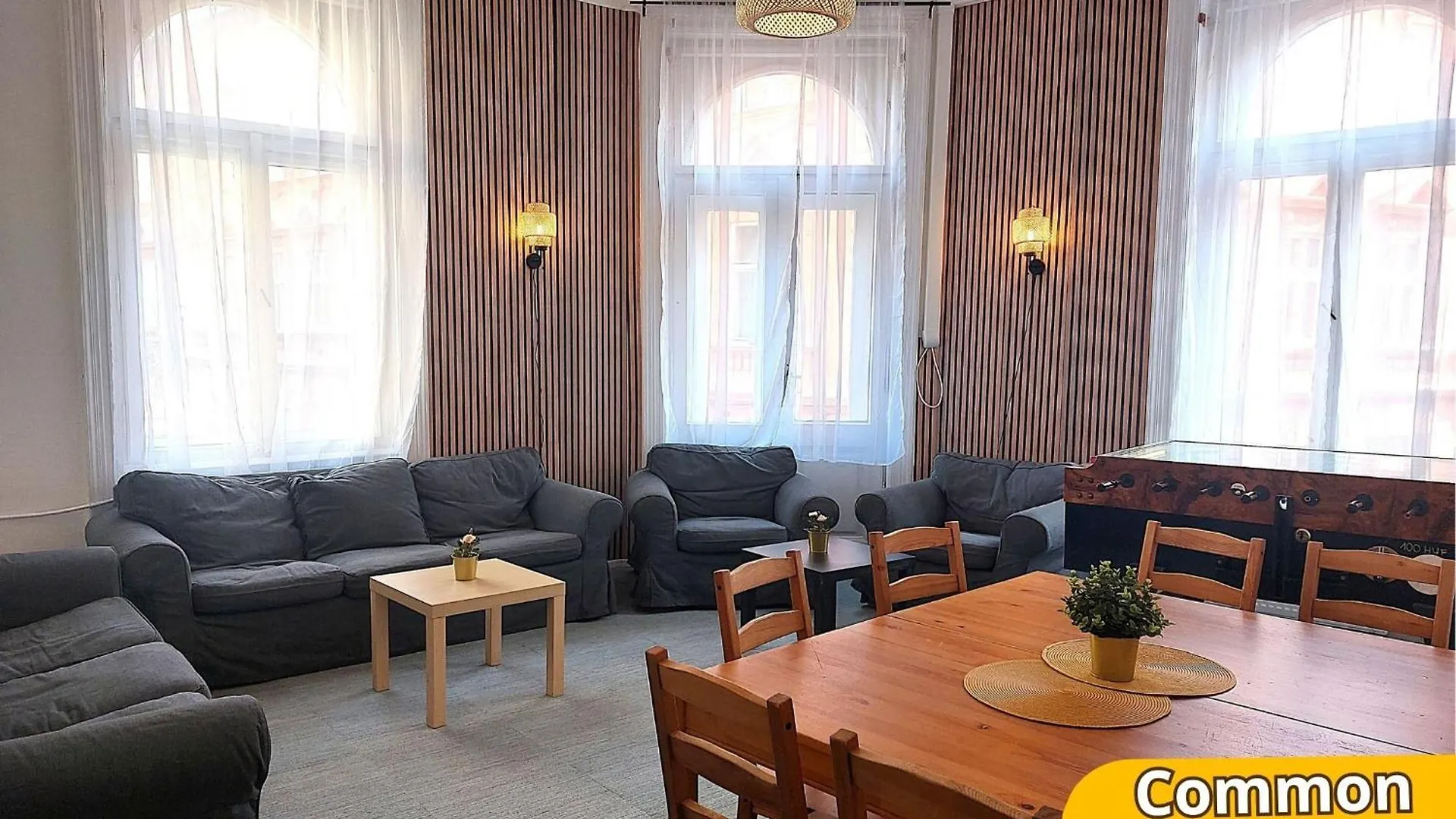 Goodmo Budapest Smart Apartments