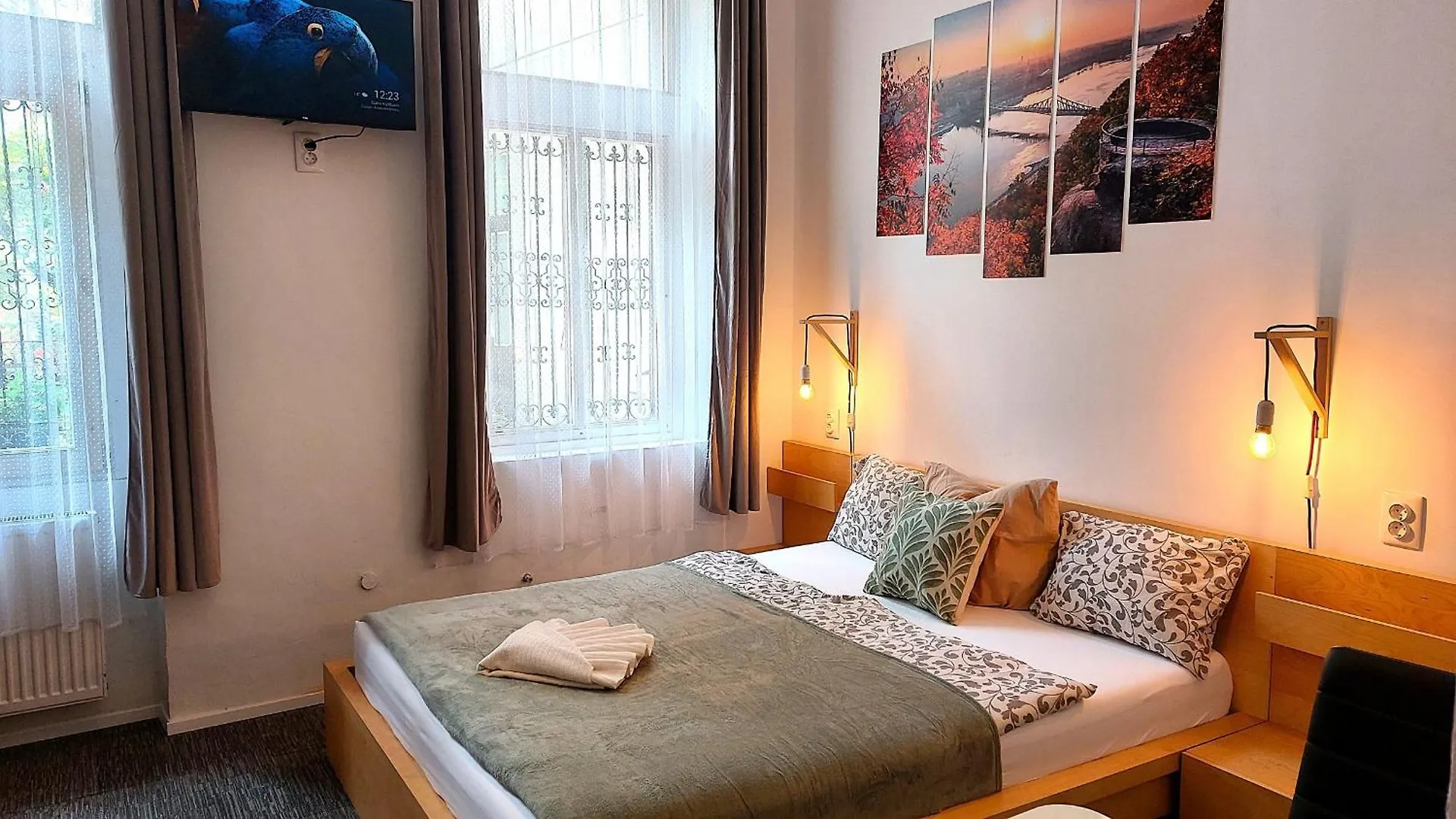 Goodmo Budapest Smart Apartments Ungaria