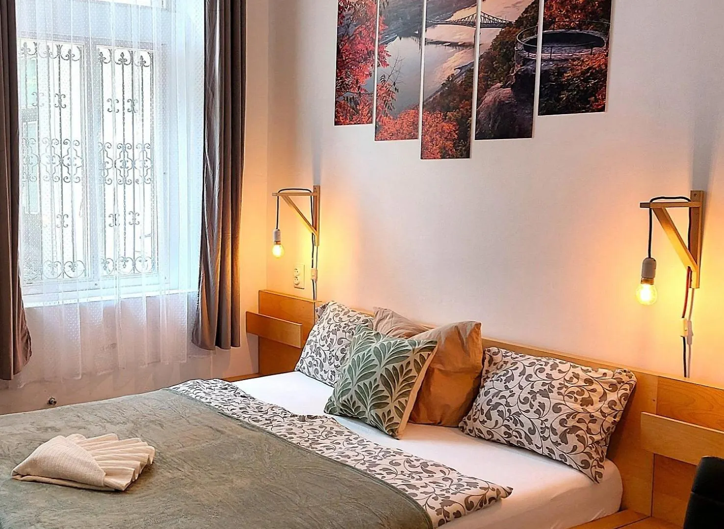 Goodmo Budapest Smart Apartments Ungaria