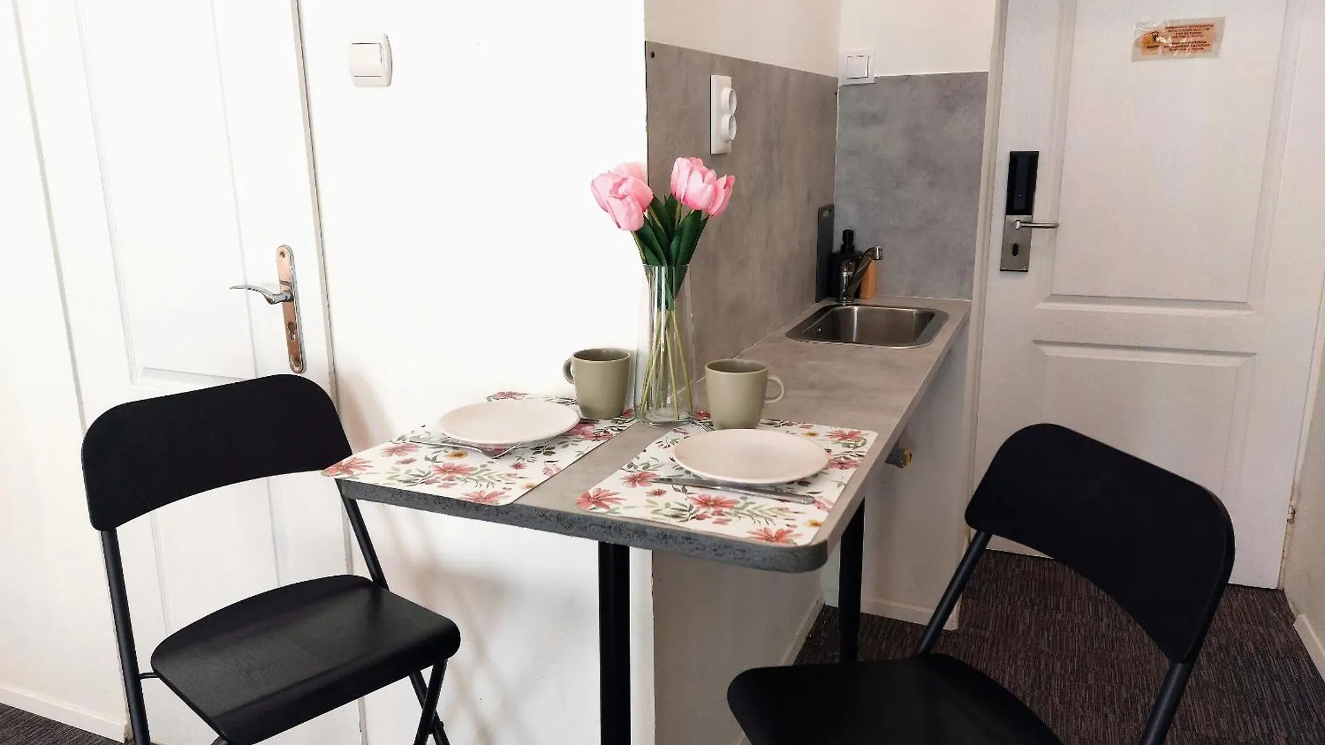 Goodmo Budapest Smart Apartments