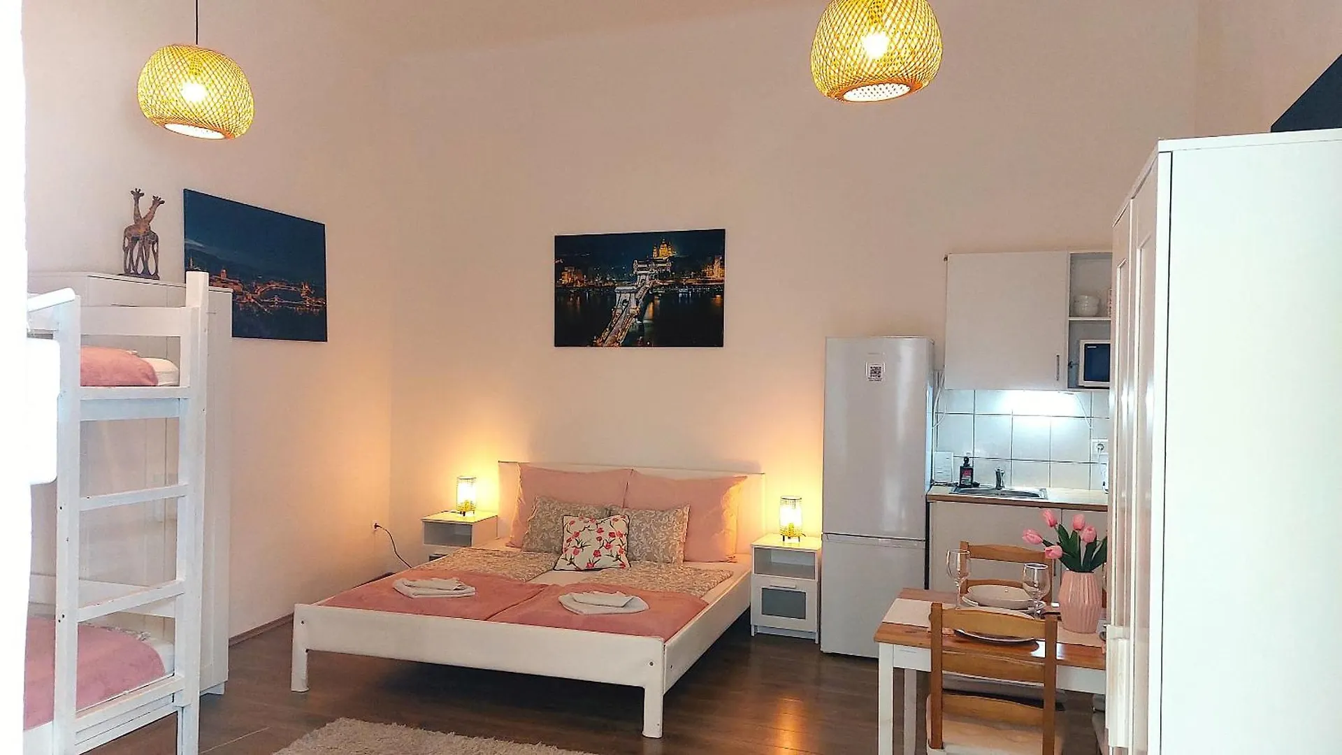 Goodmo Budapest Smart Apartments