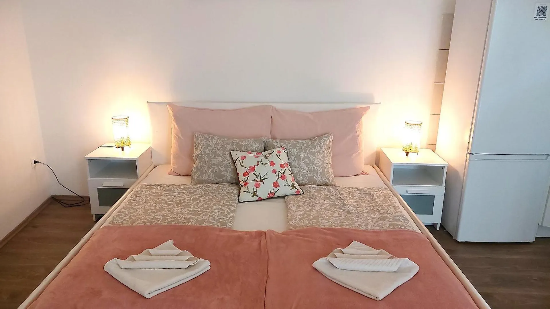 Goodmo Budapest Smart Apartments Ungaria