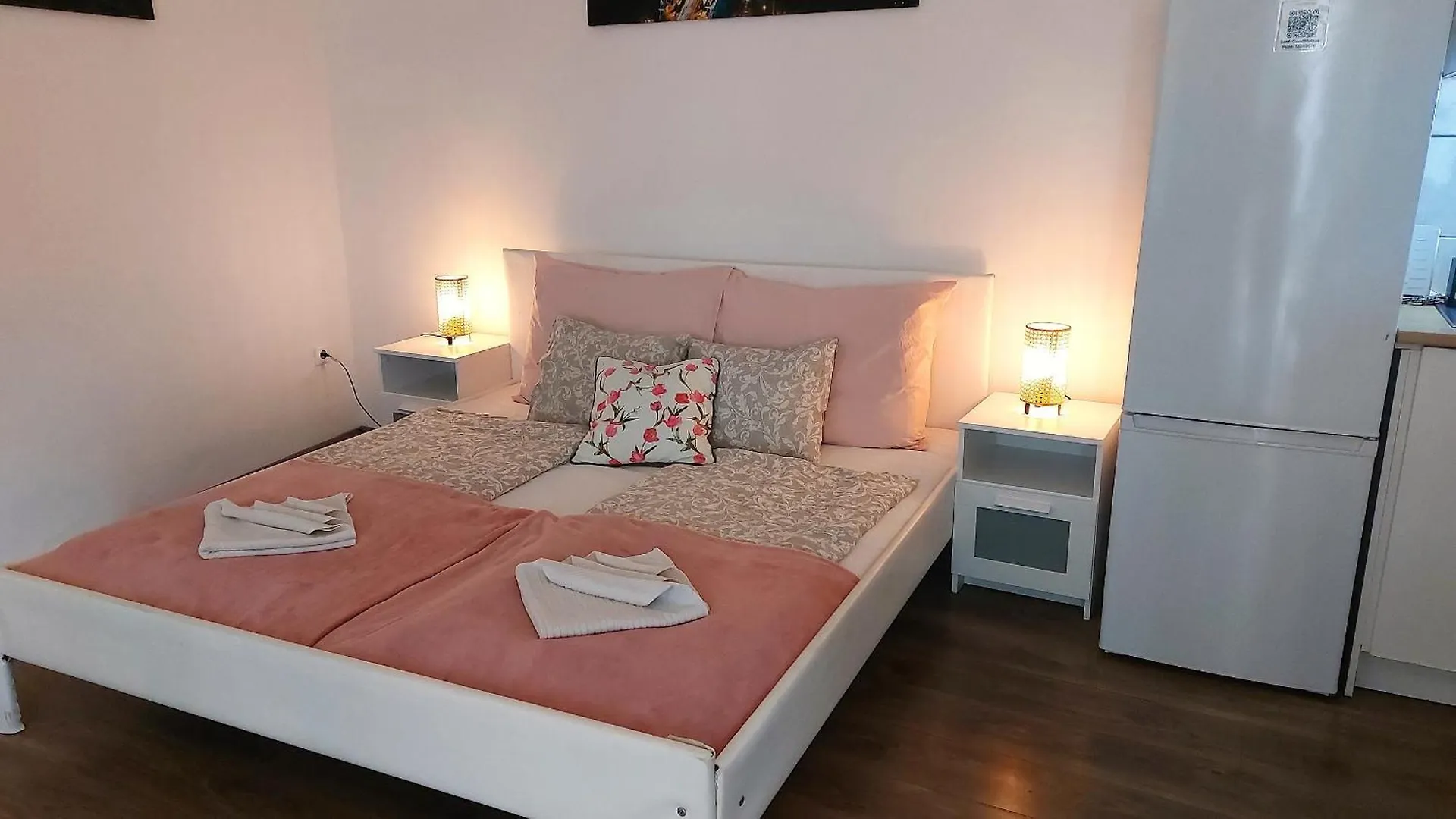 Goodmo Budapest Smart Apartments 0*,  Ungaria