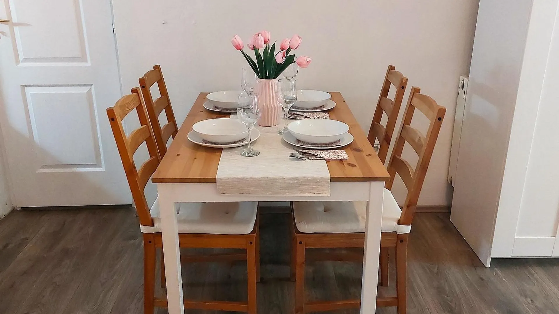 Goodmo Budapest Smart Apartments